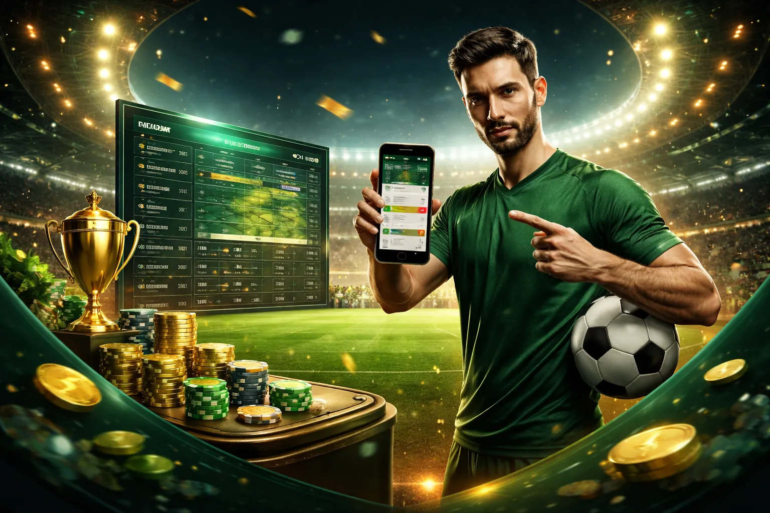 Hình nền 188bet với các trò chơi cá cược sôi động